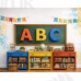 Tło fotograficzne „Kolorowa Klasa ABC – Szkolna Tablica” | 3944 Tło fotograficzne „Kolorowa Klasa ABC – Szkolna Tablica” | 3944